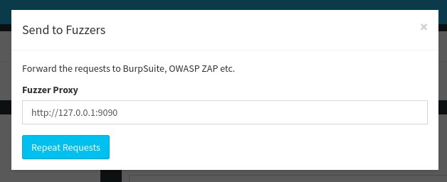 http tools repeat requests